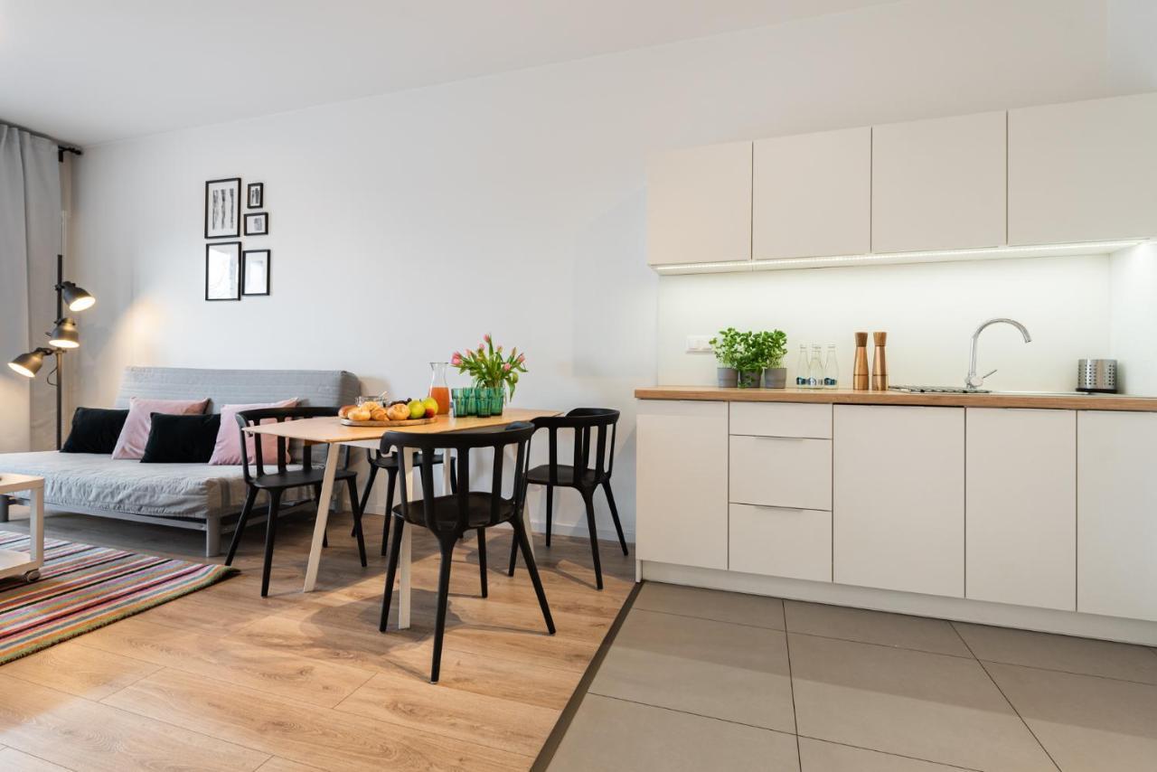 Apartamenty Tespis - Francuska Atal Park II Katowice Exterior foto