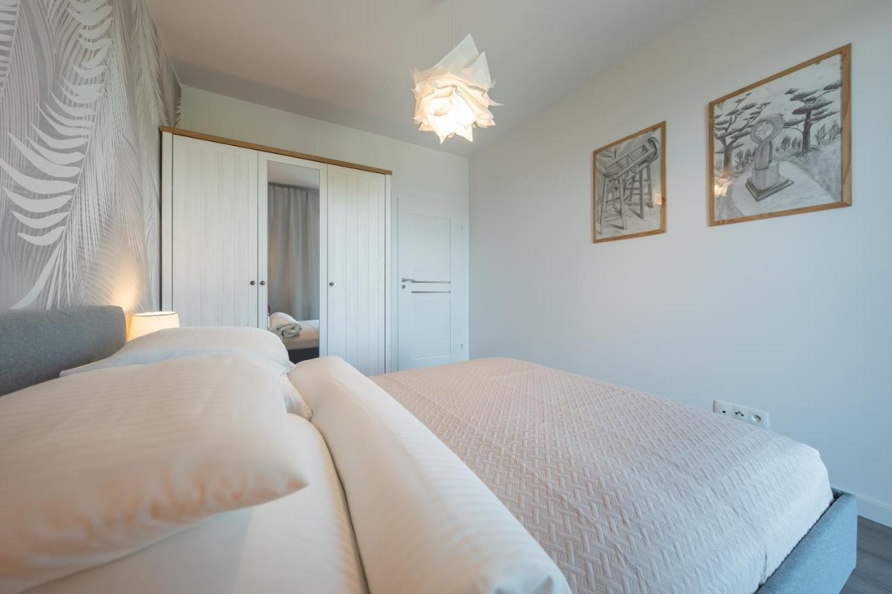Apartamenty Tespis - Francuska Atal Park II Katowice Exterior foto