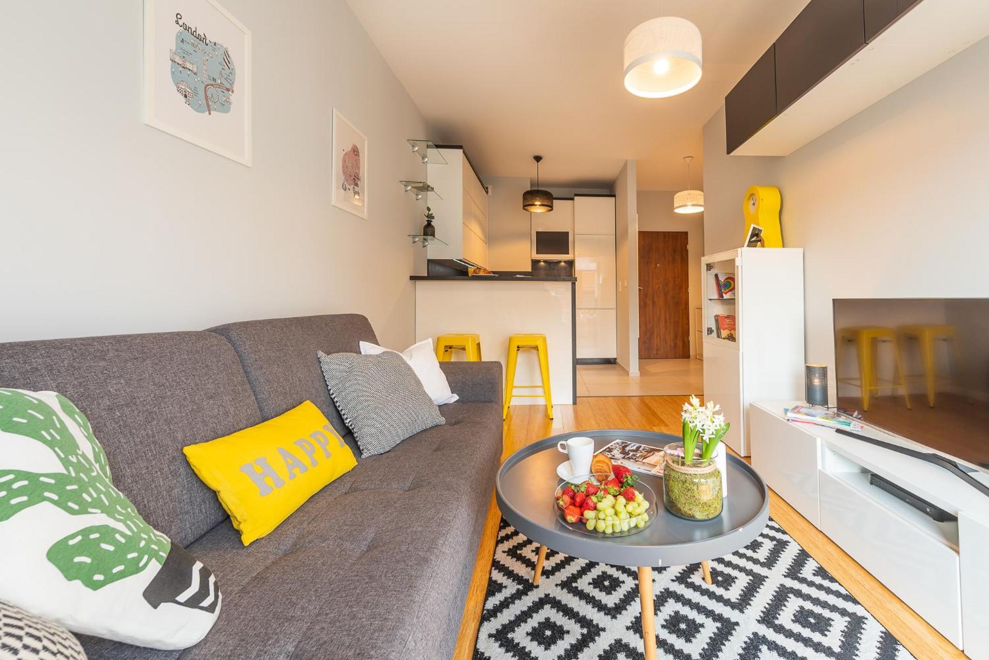 Apartamenty Tespis - Francuska Atal Park II Katowice Exterior foto