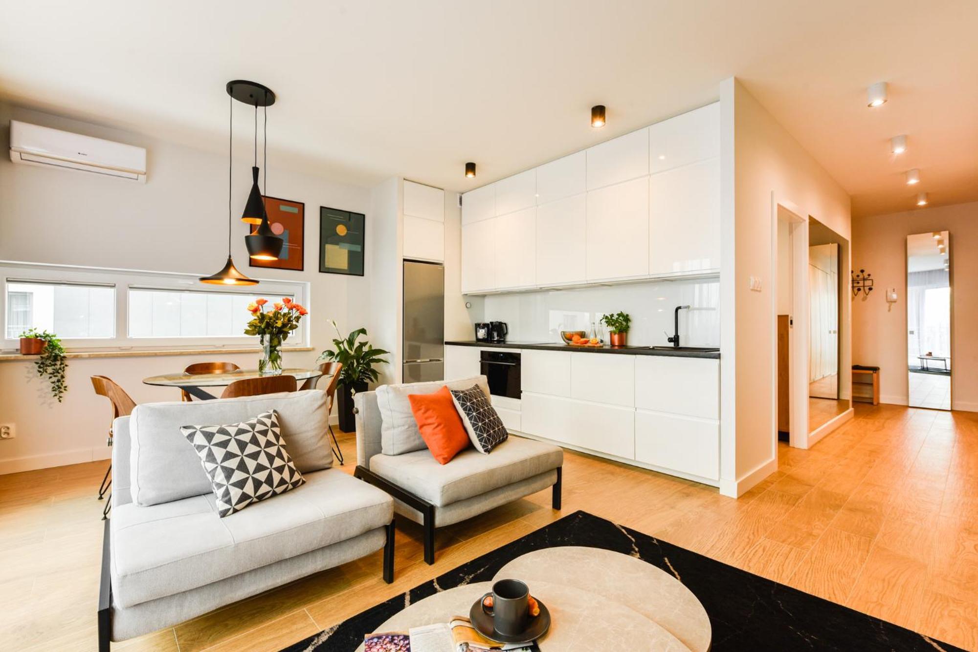 Apartamenty Tespis - Francuska Atal Park II Katowice Exterior foto