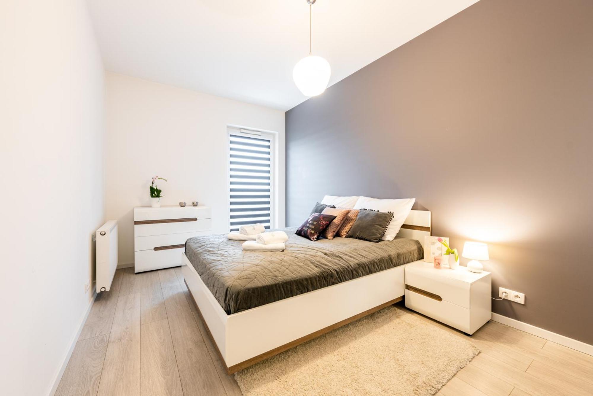 Apartamenty Tespis - Francuska Atal Park II Katowice Exterior foto