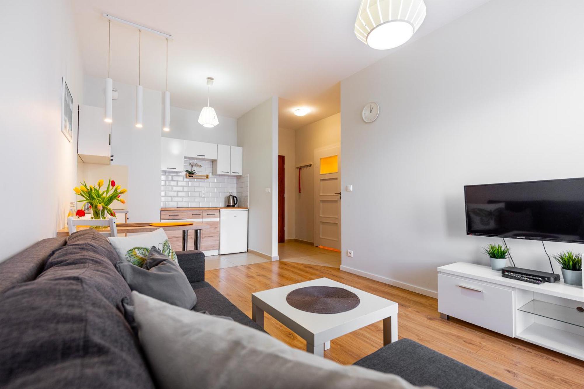 Apartamenty Tespis - Francuska Atal Park II Katowice Exterior foto