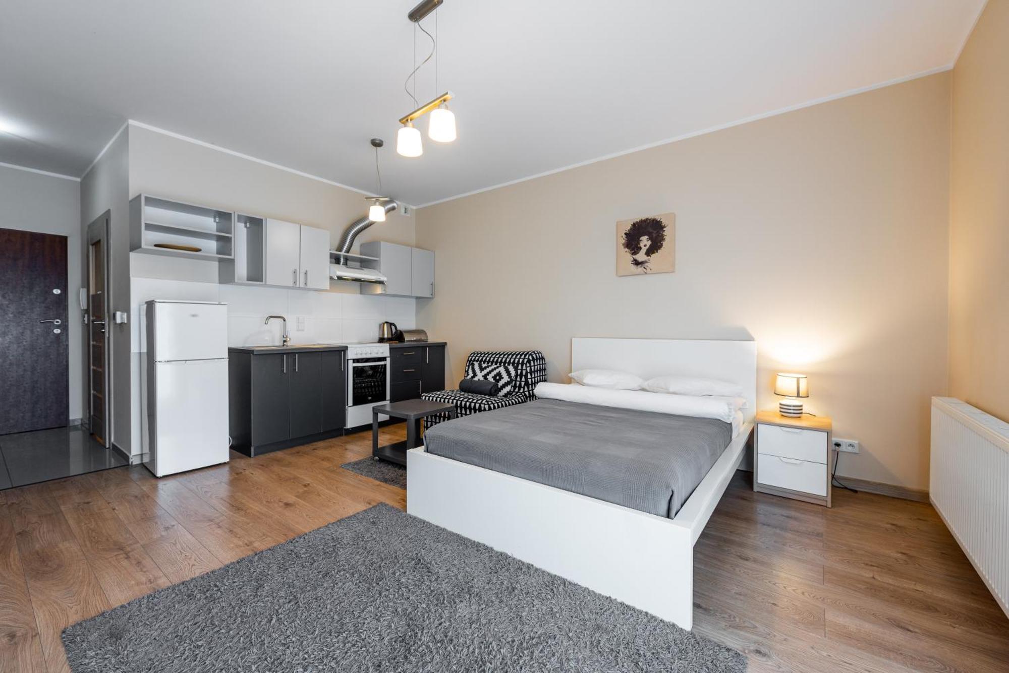 Apartamenty Tespis - Francuska Atal Park II Katowice Exterior foto