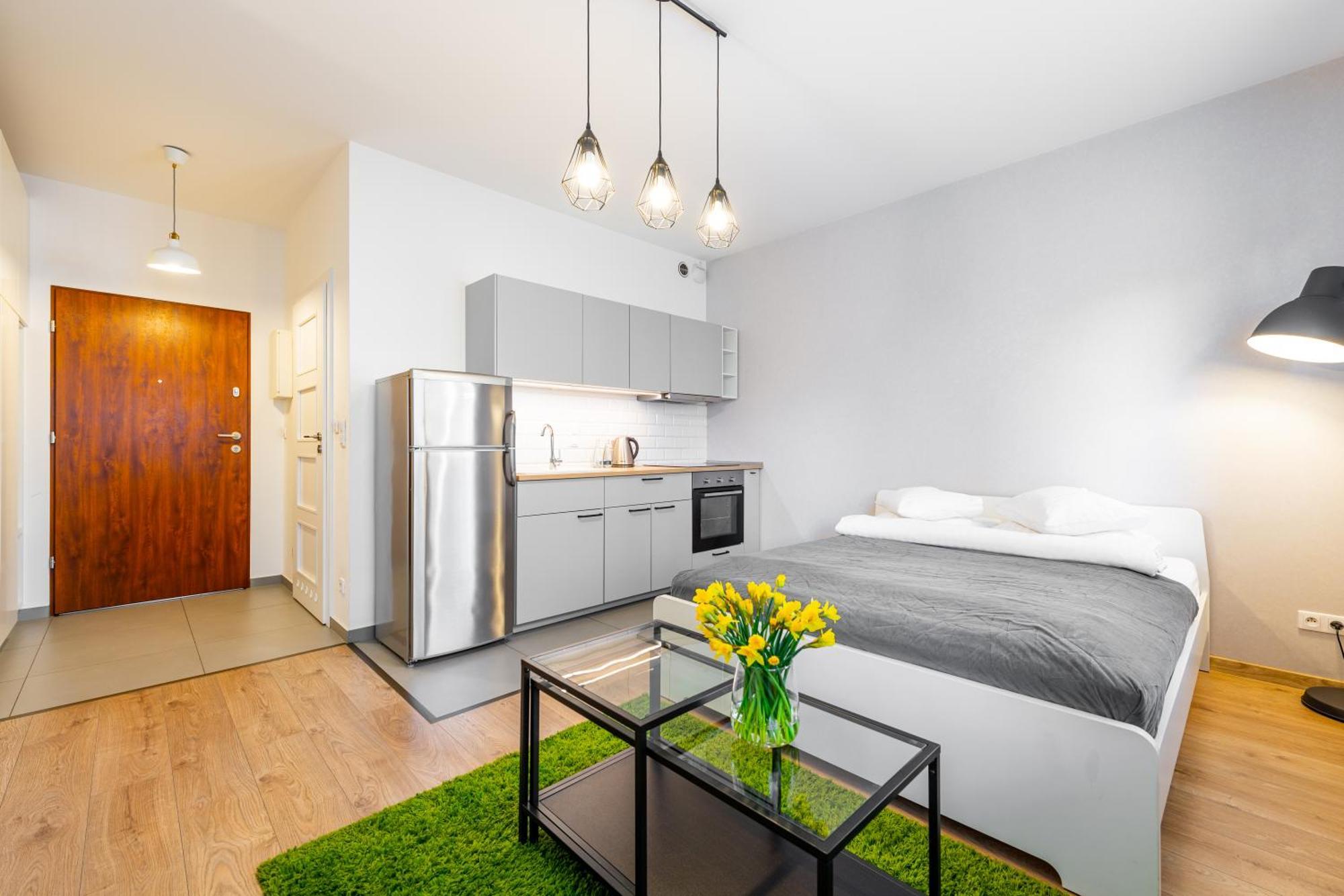 Apartamenty Tespis - Francuska Atal Park II Katowice Exterior foto
