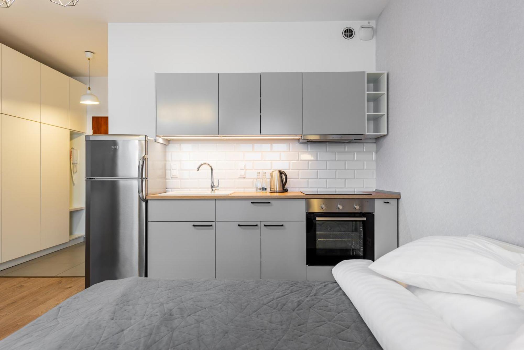Apartamenty Tespis - Francuska Atal Park II Katowice Exterior foto